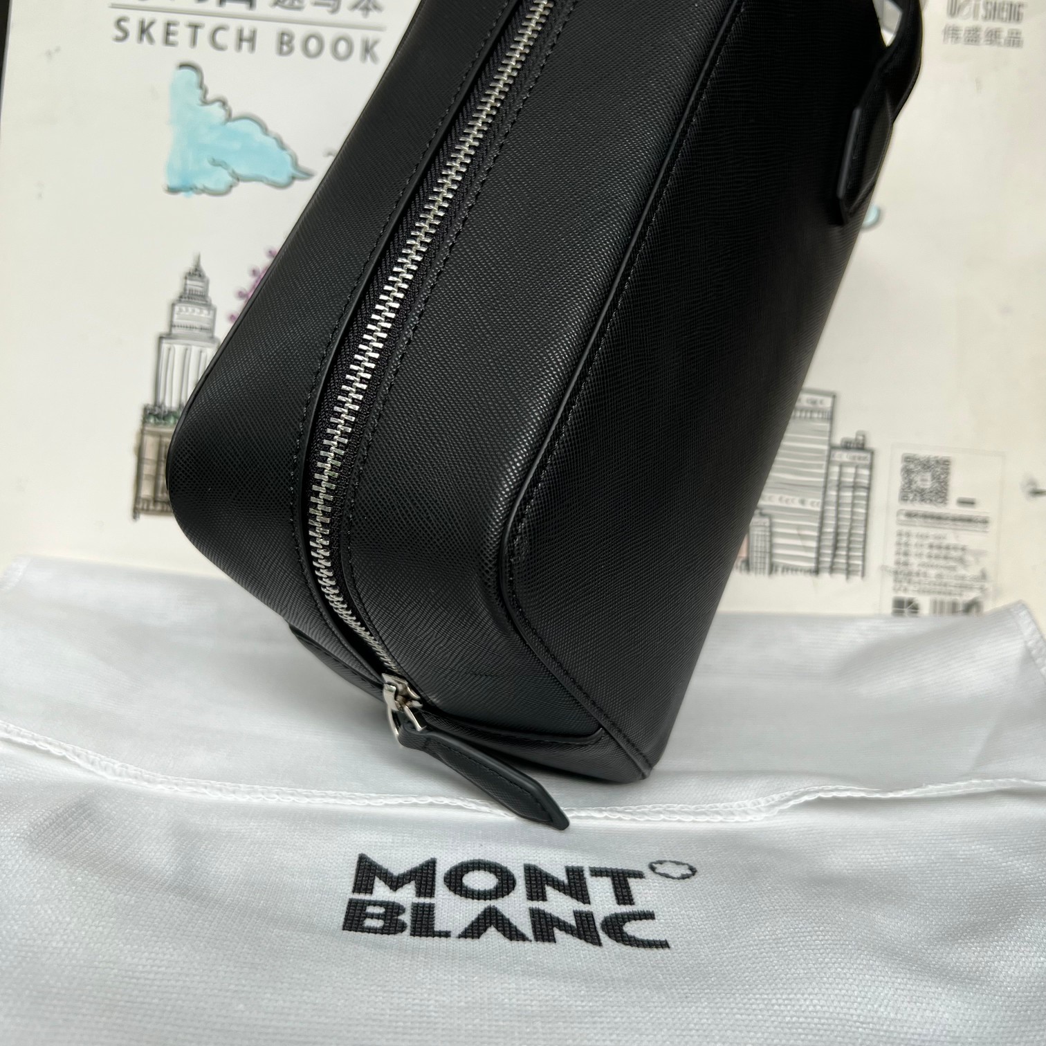 Mens Montblanc Clutch Bags